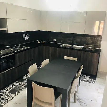 Apartment Casanella *